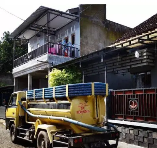 Sedot WC tanjungpandan Terdekat