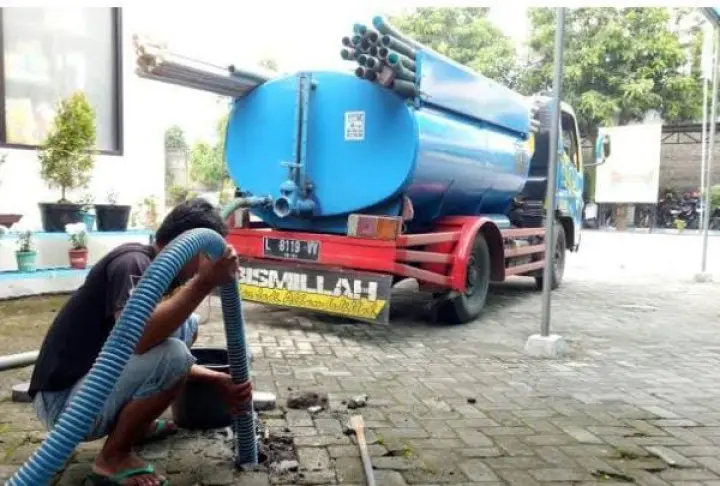 Sedot WC tanjungpandan Murah