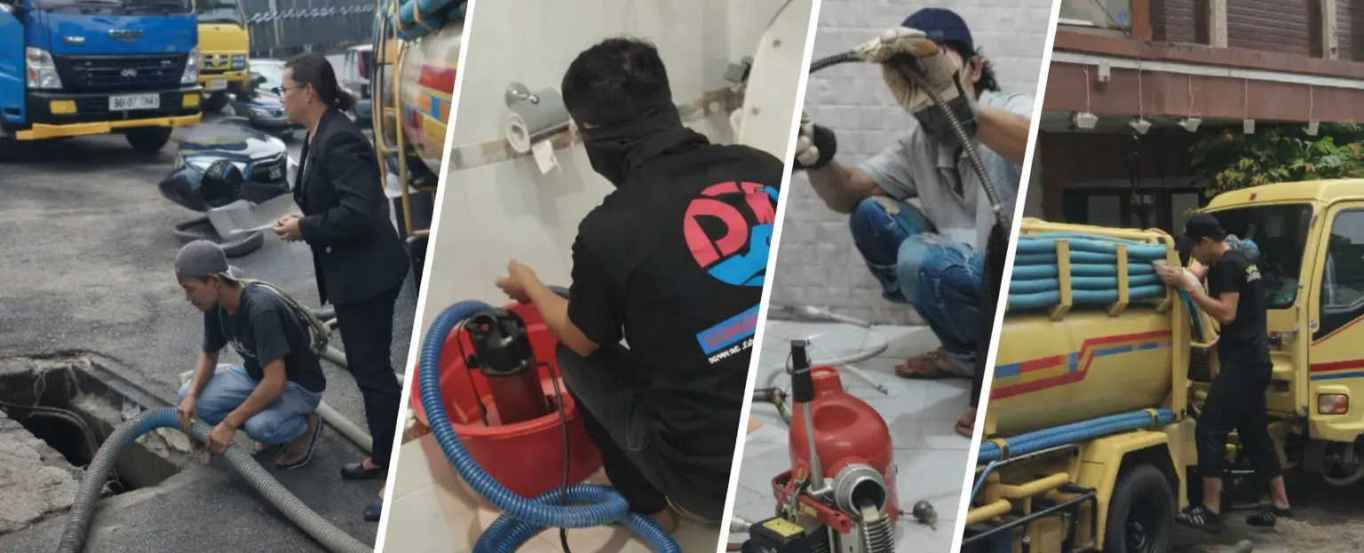 Jasa Sedot WC tanjungpandan Terdekat